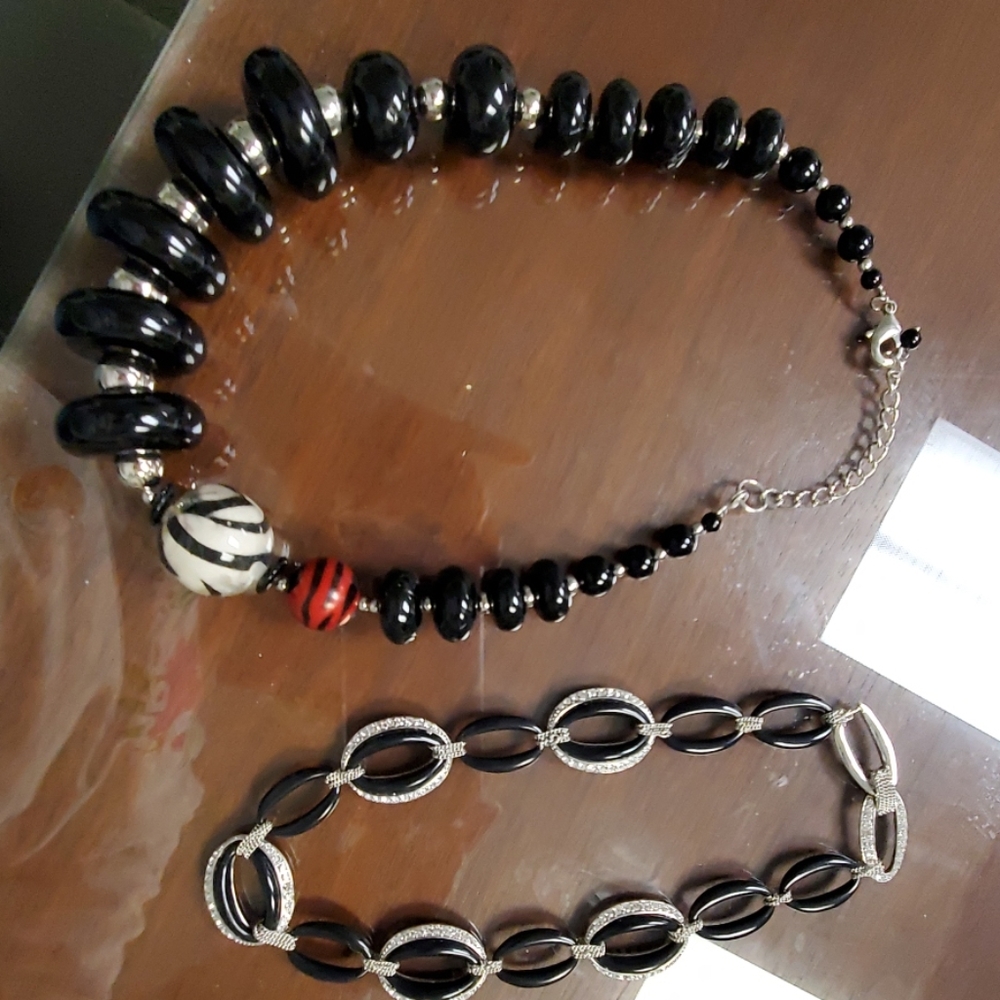Necklaces